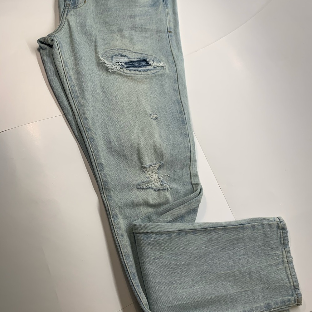 Pacsun Stackedd Skinny Jeans